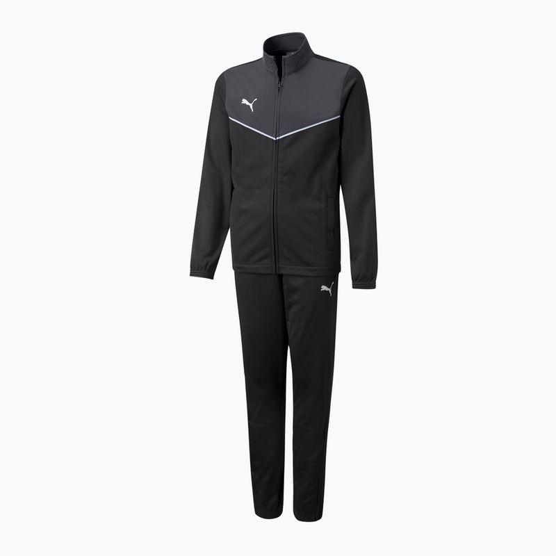 Puma trening pentru copii Individualrise trening negru 65753503