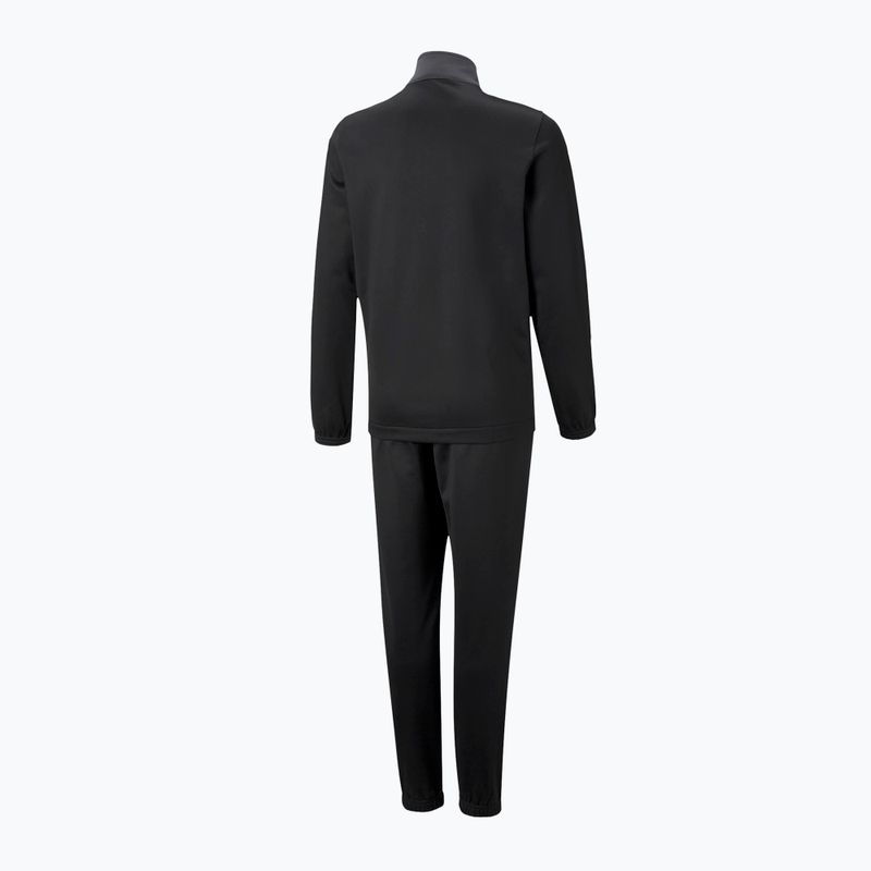 Puma trening pentru copii Individualrise trening negru 65753503 2