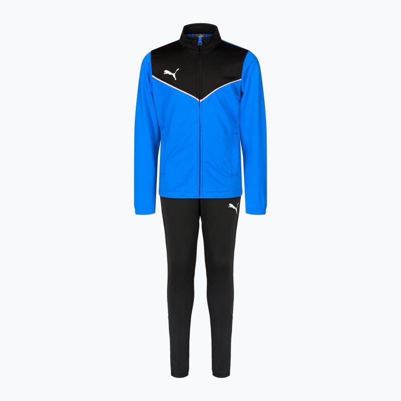 Puma Individualrise trening pentru copii trening pentru copii negru și albastru 65753506