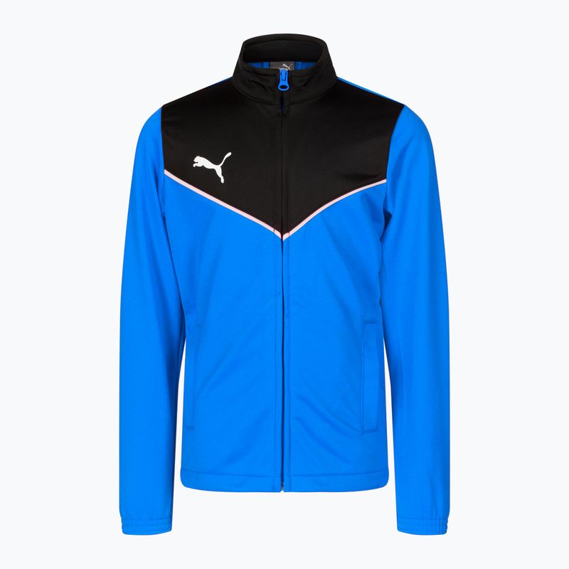 Puma Individualrise trening pentru copii trening pentru copii negru și albastru 65753506 2