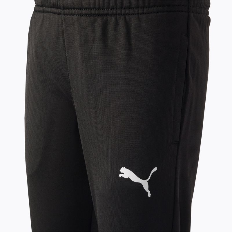 Puma Individualrise trening pentru copii trening pentru copii negru și albastru 65753506 3
