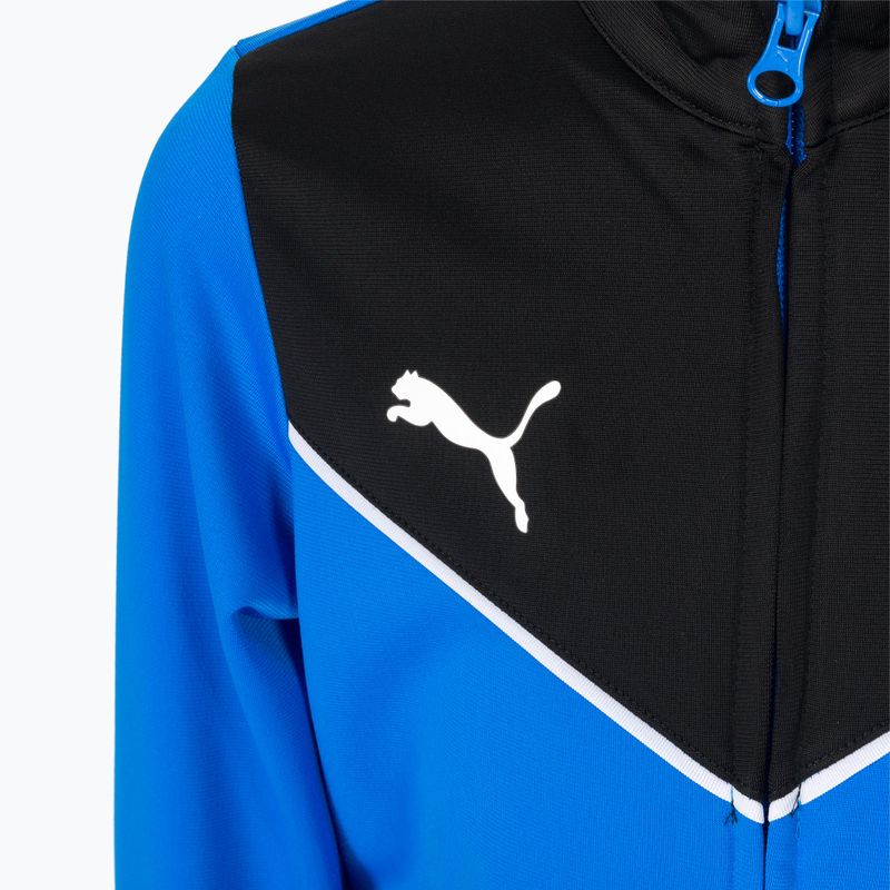 Puma Individualrise trening pentru copii trening pentru copii negru și albastru 65753506 5