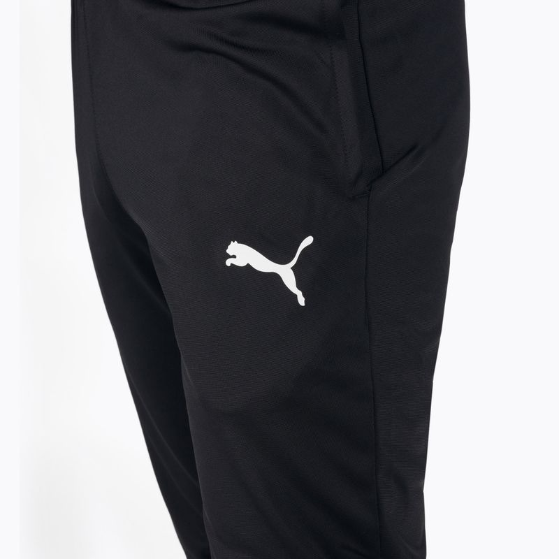 PUMA trening de fotbal pentru bărbați Individualrise Trening albastru/negru 657534_06 5