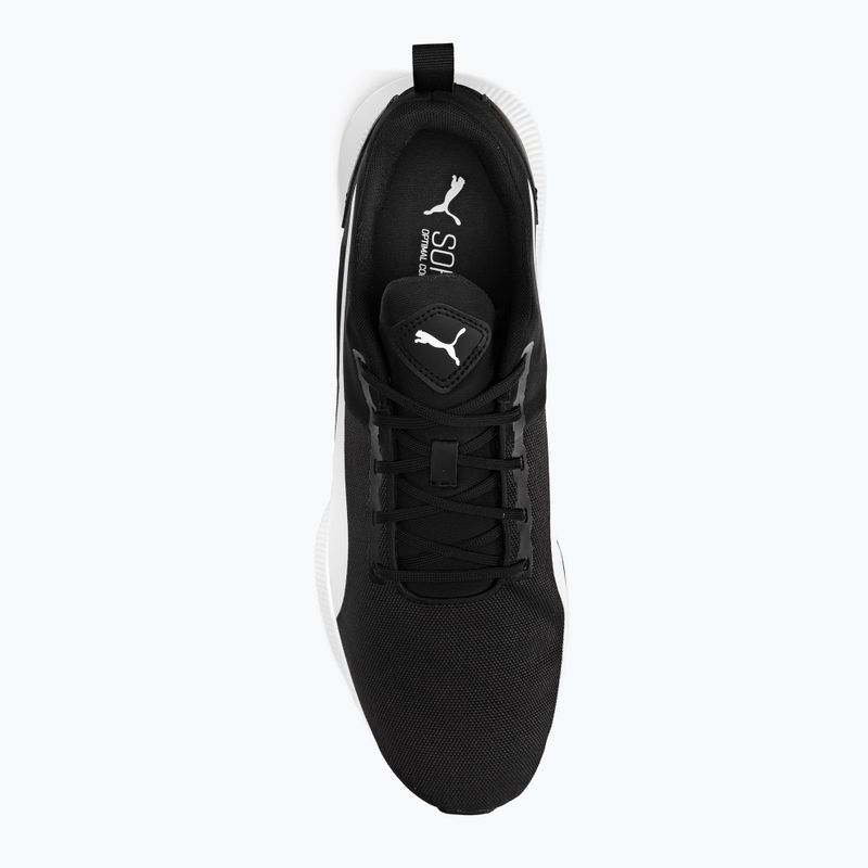 Pantofi de alergare pentru bărbați PUMA Flyer Runner Mesh negru 195343 01 6