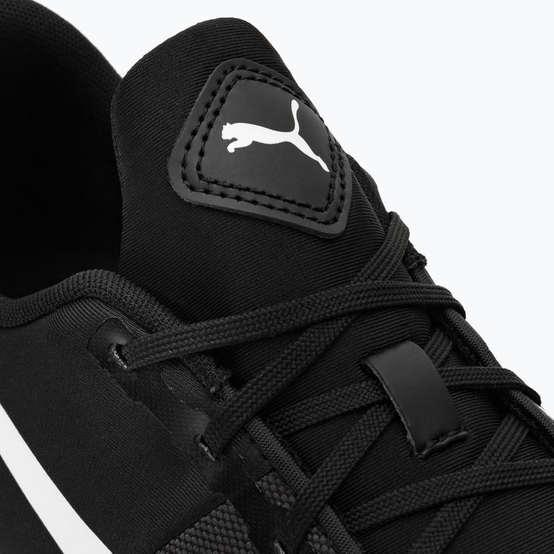 Pantofi de alergare pentru bărbați PUMA Flyer Runner Mesh negru 195343 01 7