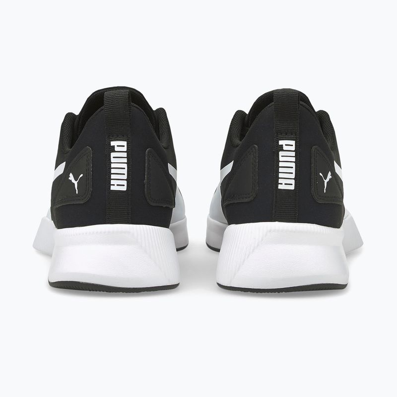 Pantofi de alergare pentru bărbați PUMA Flyer Runner Mesh negru 195343 01 13