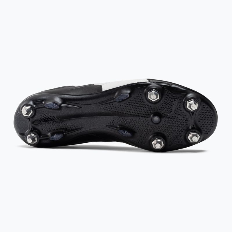 PUMA King Platinum 21 MXSG ghete de fotbal pentru bărbați negru și alb 106545 01 5
