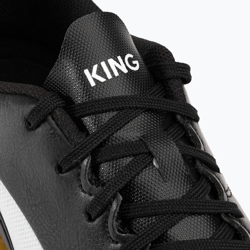PUMA King Hero 21 IT ghete de fotbal pentru bărbați negru 106557 01 9