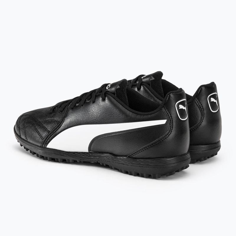 PUMA King Hero 21 TT ghete de fotbal pentru bărbați negru 106556 01 3