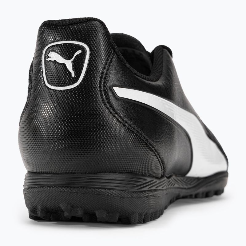 PUMA King Hero 21 TT ghete de fotbal pentru bărbați negru 106556 01 8