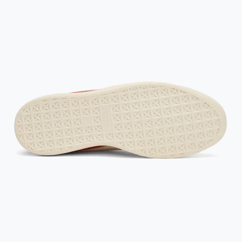 Încălțăminte PUMA X Butter Goods Basket Vintage rooibos tea/whisper white 4
