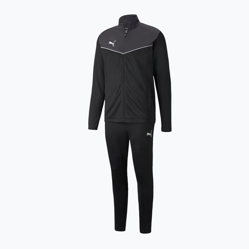 Pantaloni de trening Puma Individualrise pentru bărbați  negru 65753403 6