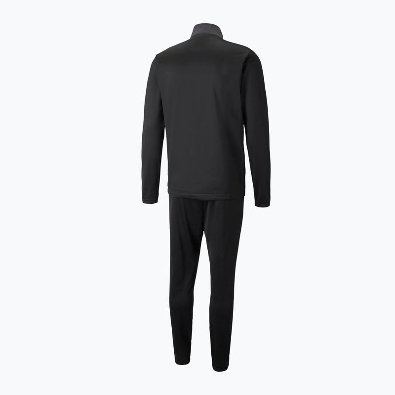 Pantaloni de trening Puma Individualrise pentru bărbați  negru 65753403 7