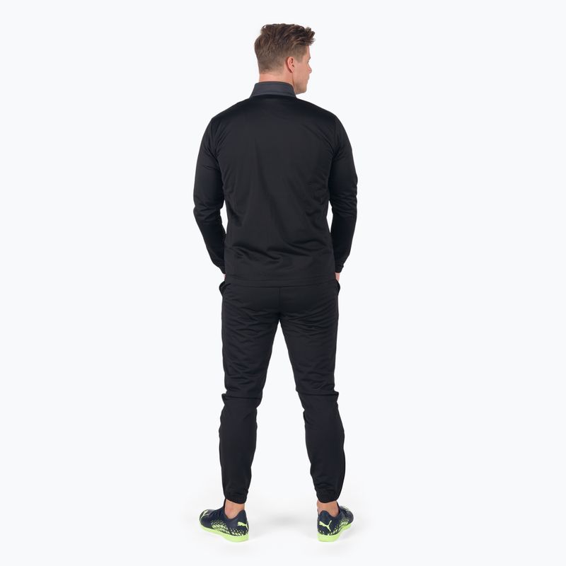 Pantaloni de trening Puma Individualrise pentru bărbați  negru 65753403 2