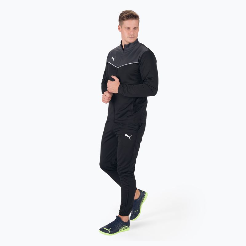 Pantaloni de trening Puma Individualrise pentru bărbați  negru 65753403 3