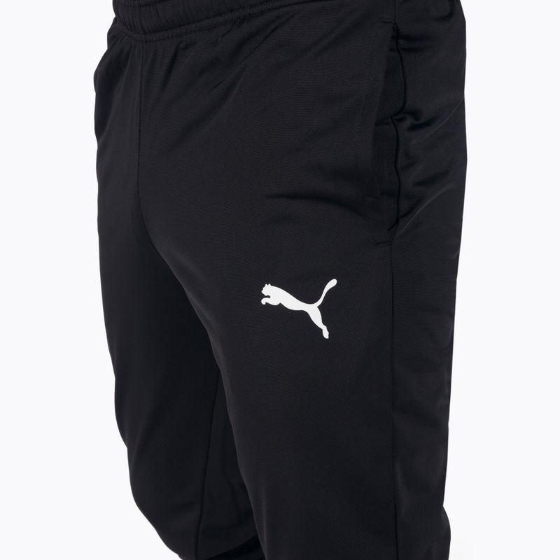 Pantaloni de trening Puma Individualrise pentru bărbați  negru 65753403 5