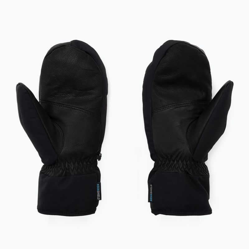 Mănuși de snowboard cu un singur deget pentru bărbați ZIENER Gettero As Aw Mitten, negru, 211002.12 3