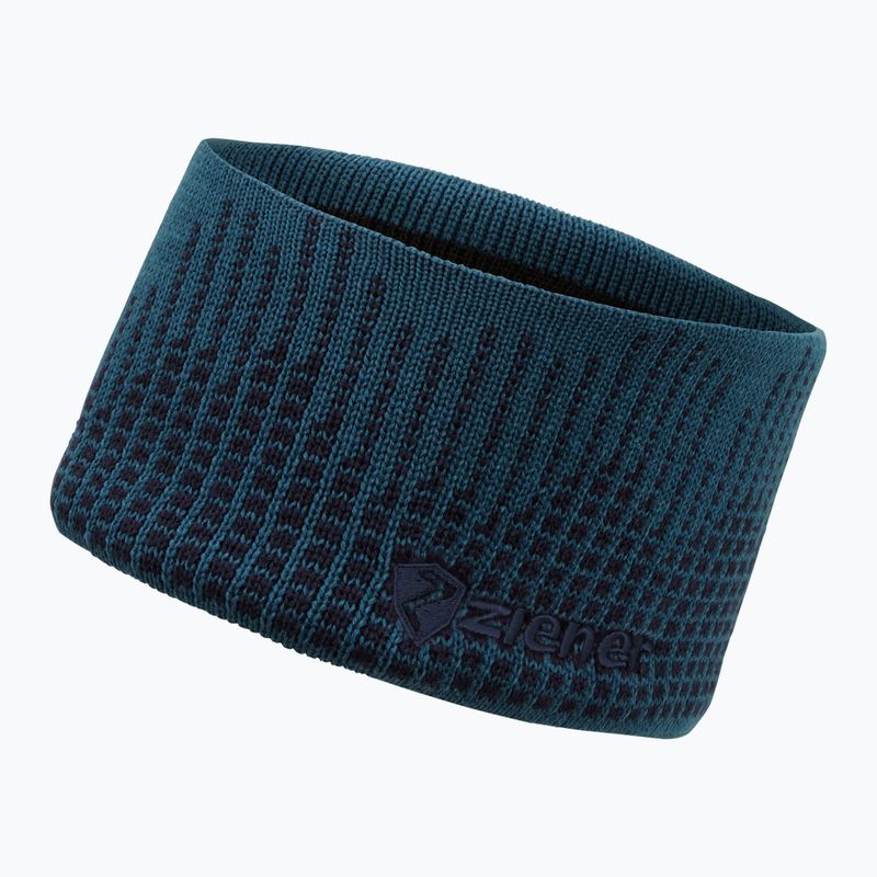 ZIENER Igdi Headband albastru 212135.953108 4