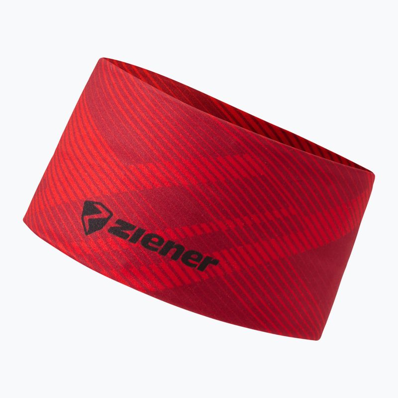 ZIENER Immre Bandă pentru cap roșu 802163.136 4