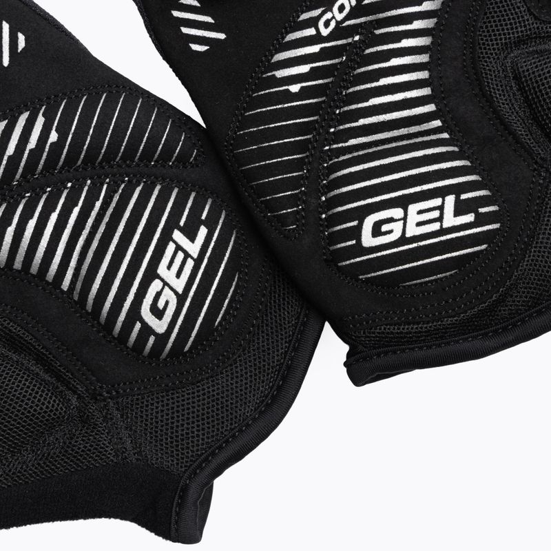 Mănuși de ciclism pentru bărbați Ziener MTB Collby Gel black 5