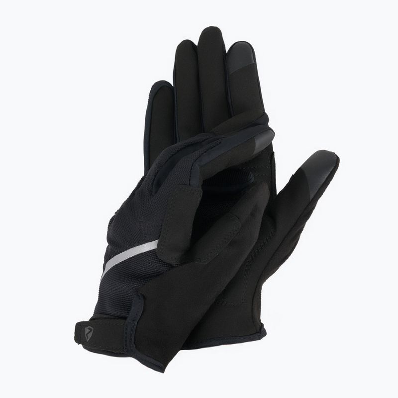 ZIENER Mănuși de ciclism MTB Clyo Touch Long Gel 12 Negru Z-988229/12/7,5