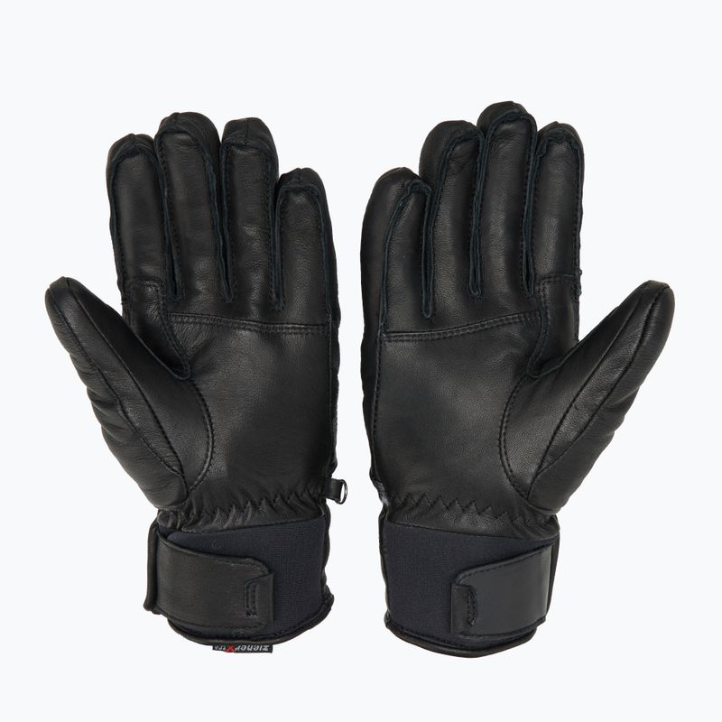 Mănuși de schi pentru femei ZIENER Kuma Aquashield black 2