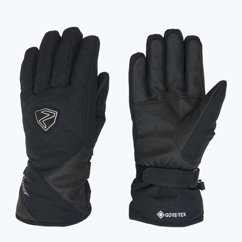 Mănuși de schi pentru femei ZIENER Kamea GTX negru 801198