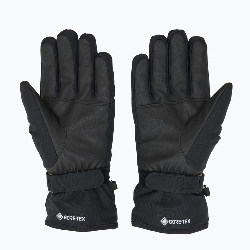 Mănuși de schi pentru femei ZIENER Kamea GTX negru 801198 2