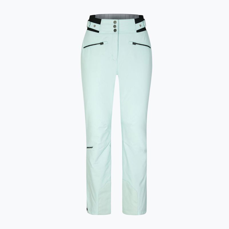 Pantaloni de schi de damă ZIENER Tilla mentă 224109 7