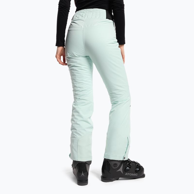 Pantaloni de schi de damă ZIENER Tilla mentă 224109 3