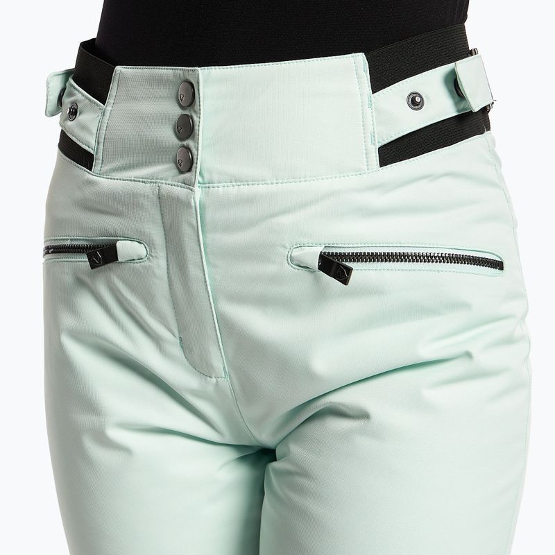 Pantaloni de schi de damă ZIENER Tilla mentă 224109 6