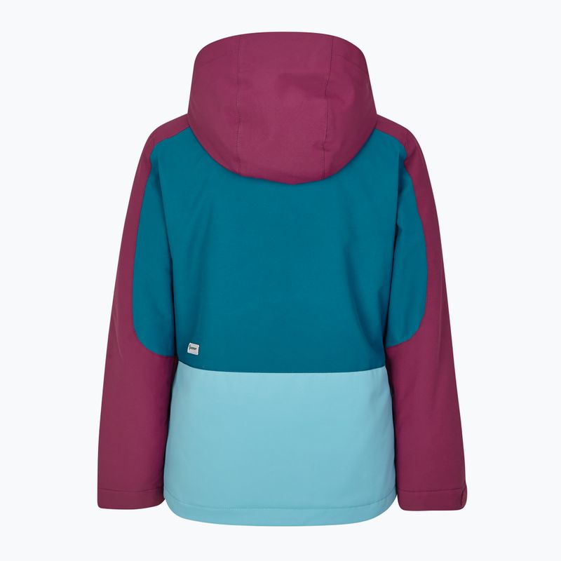 Jachetă de schi pentru copii ZIENER Amely violet 227907 5
