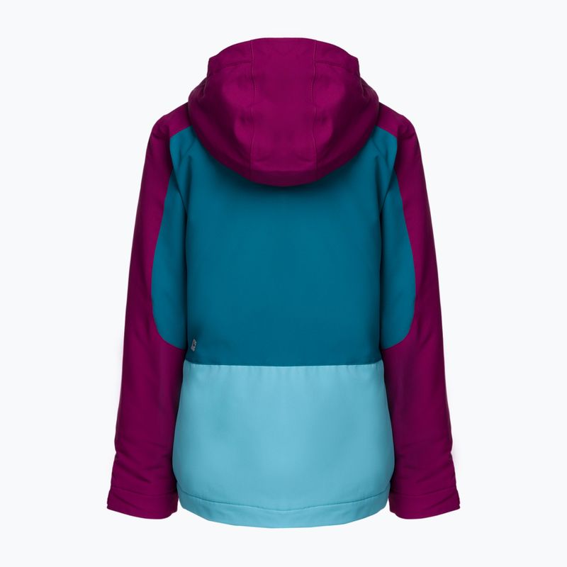 Jachetă de schi pentru copii ZIENER Amely violet 227907 2