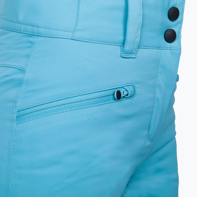 ZIENER pantaloni de schi pentru copii Alin albastru 227912 4