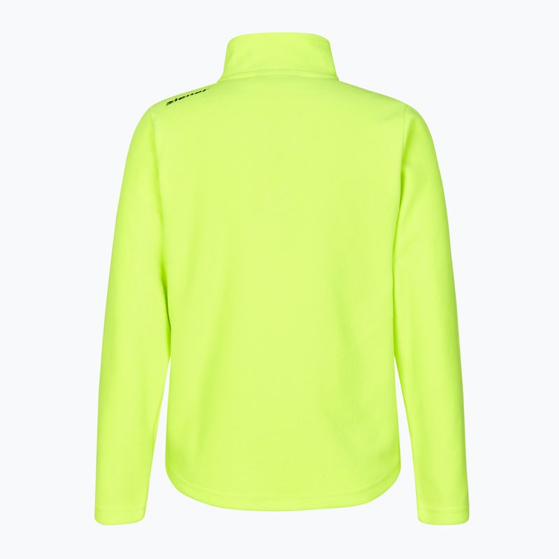 Pulover de schi pentru copii ZIENER Jonki verde 227951 2