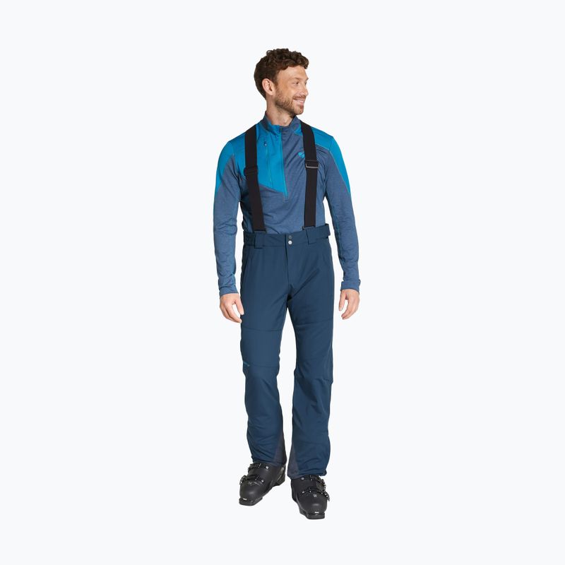Pantaloni de schi pentru bărbați ZIENER Tallac hale navy