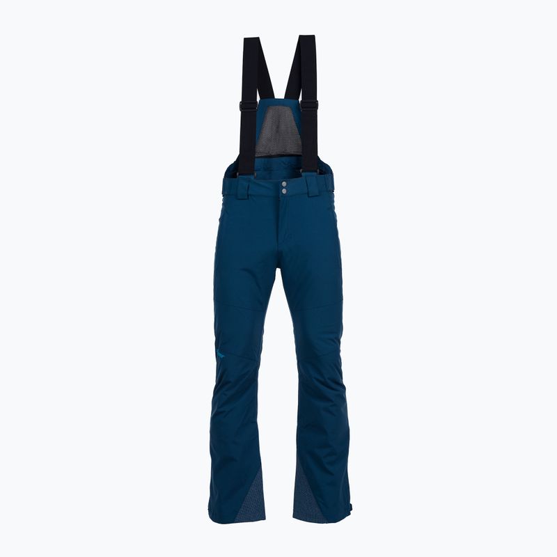Pantaloni de schi pentru bărbați ZIENER Tallac hale navy 3