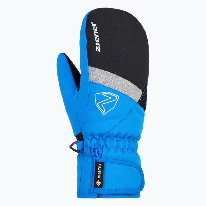 Mănuși de schi pentru copii ZIENER Levin-Z GTX Mitten persian blue 2