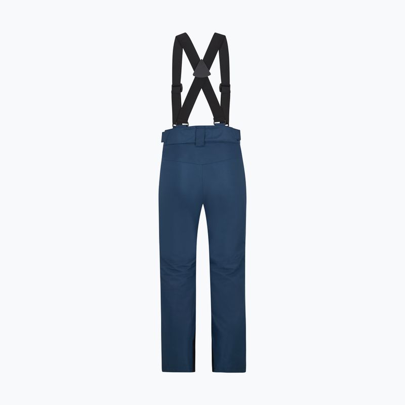 Pantaloni de schi pentru copii ZIENER Axi hale navy stru 2