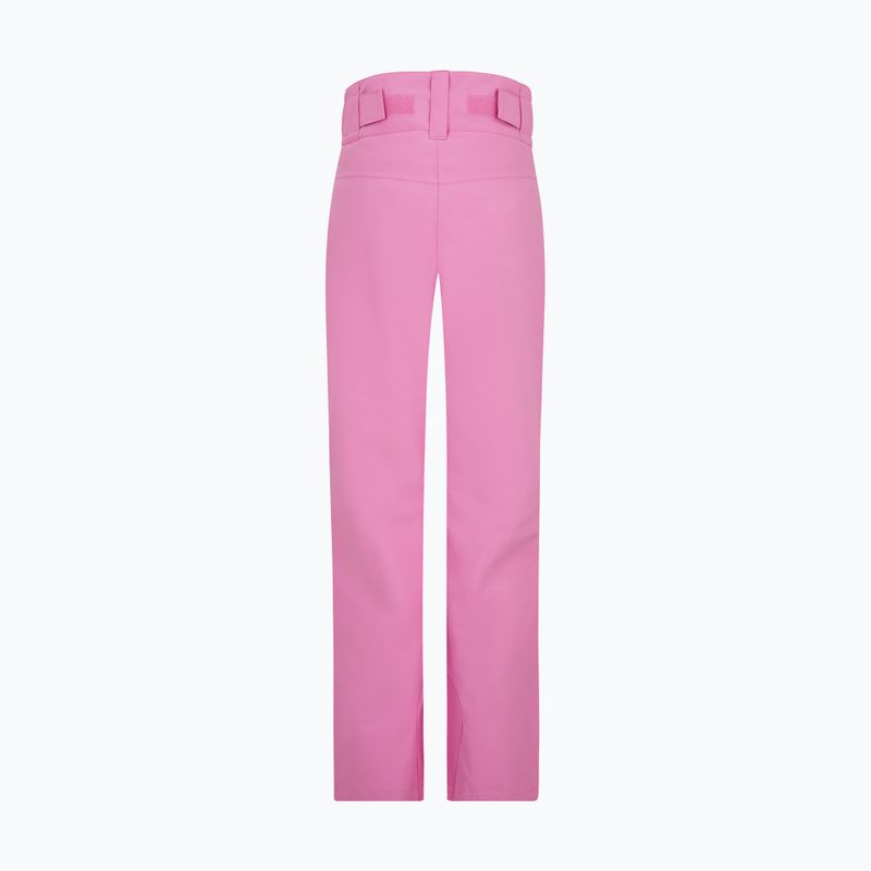 ZIENER Pantaloni de schi pentru copii Alin roz fucsia 2