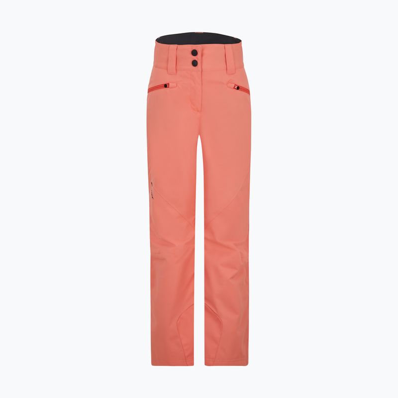 Pantaloni de schi pentru copii ZIENER Alin Alin vibrant piersic stru