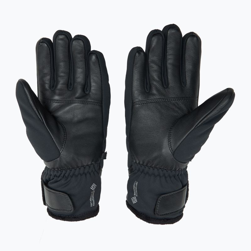 Mănuși de schi pentru femei ZIENER Kilja WS PR black 2