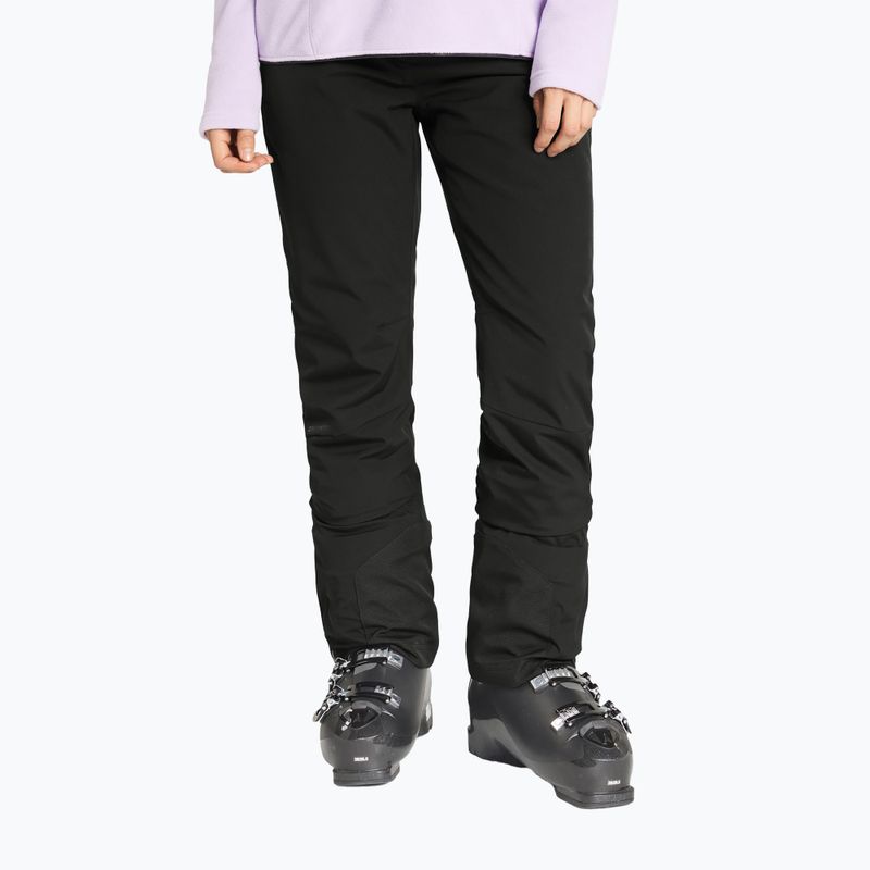 Pantaloni de schi pentru femei ZIENER Tilla negru