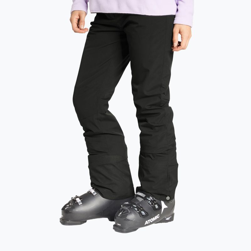 Pantaloni de schi pentru femei ZIENER Tilla negru 2