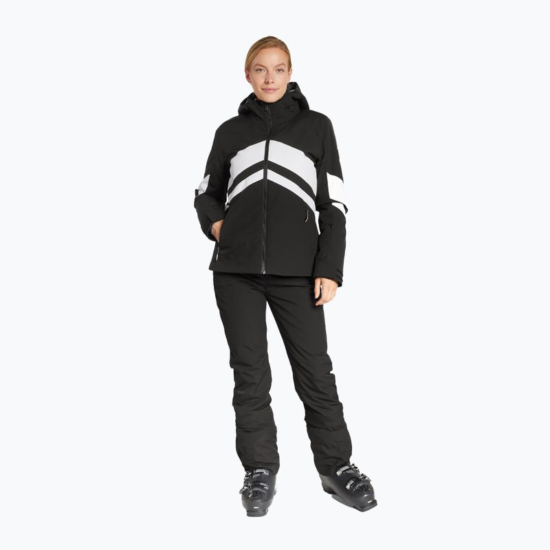 Pantaloni de schi pentru femei ZIENER Tilla negru 3