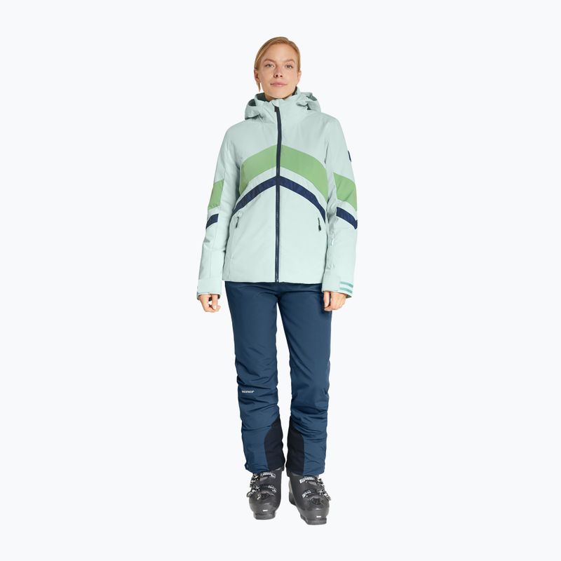 Pantaloni de schi pentru femei ZIENER Tilla hale navy 3