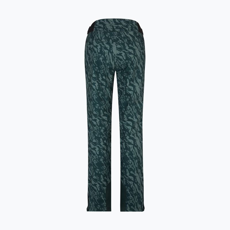 Pantaloni de schi pentru femei ZIENER Tilla jungle print 5