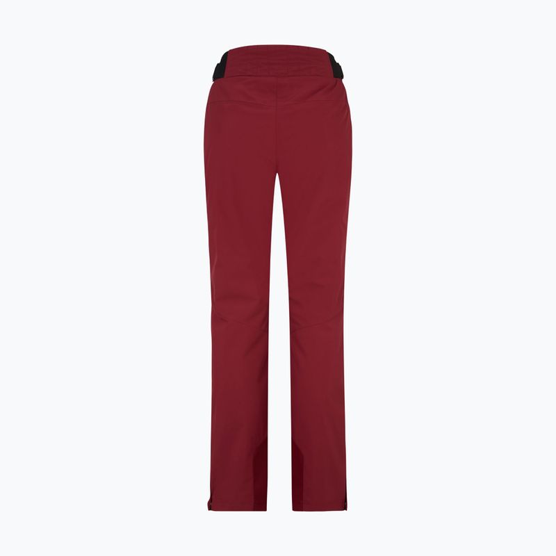 Pantaloni de schi pentru femei ZIENER Tilla berry 5