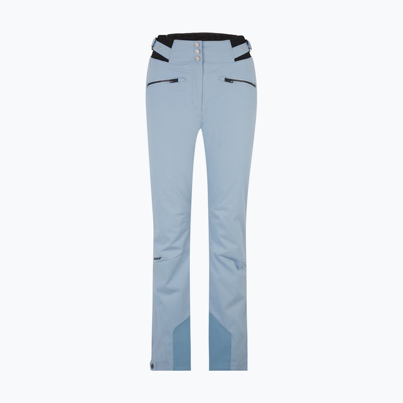 Pantaloni de schi pentru femei ZIENER Tilla frozen blue stru 4