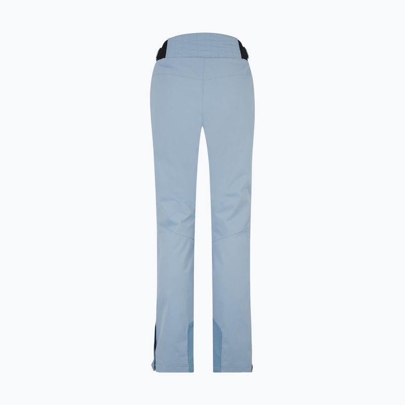 Pantaloni de schi pentru femei ZIENER Tilla frozen blue stru 5